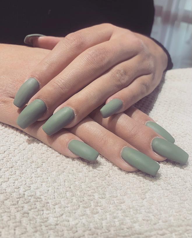 Naildesign von Rahel Gabathuler
